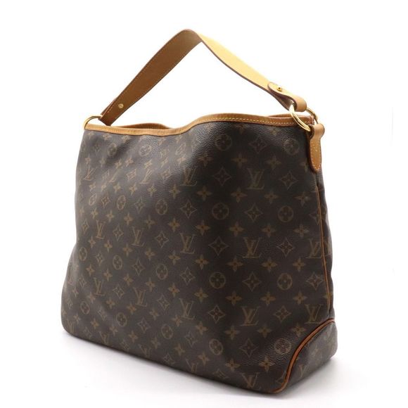 Louis Vuitton Monogram Delightful MM Shoulder Bag - Picture 1 of 7